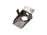 Front Bonnet / Hood Latch Panel. Porsche 356A - 356 B T5 - P153A, PP153A, 64450215000