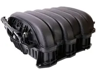 Intake Manifold. Porsche 970.1 / 970.2 Panamera 3.6L V6 2009-16 - 94611001603, 94611001602