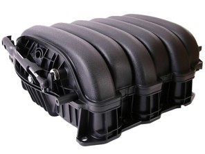 Intake Manifold. Porsche 970.1 / 970.2 Panamera 3.6L V6 2009-16 - 94611001603, 94611001602