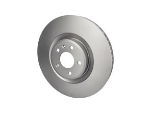 Brake disc rotor, Front. Porsche Macan 3.0L Petrol / 3.0L Diesel - 95B615301, 95B615301F, 95B615302, 95B615302F, 95B615302H, 95B615301H, 95B615302R, 95B615301T