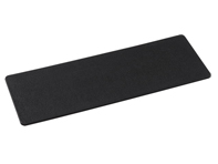 Radio blanking plate trim. Porsche 911 / 964 / 993 - 1689806000, 91155246302, 9115524630270B