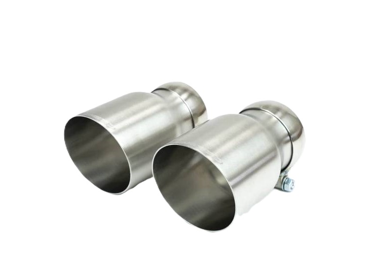 Single Wall Brushed Stainless Steel