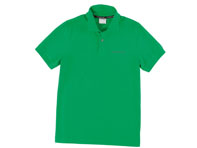 Porsche Men's Polo-Shirt, Green