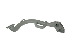 Intermediate pipe turbo bypass. Porsche 930 Turbo / 964 Turbo - 93011100302, 93011100304, 93011100305, 92.205S, 1620200700, 1620200800, 92.205SS - 92.205S, 1620200700