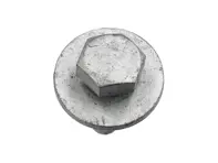 Screw For Front Wing, M6x16. Porsche Taycan 9J1 MKI / MKII - N10321003
