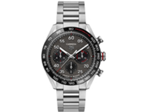 TAG Heuer Watch Carrera Porsche Heuer 02 Automatic Chronograph.