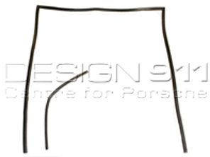 Front Bonnet / Hood Seal Porsche 911 / 912 1964-65 Original Shape - SIC-511-901-00
