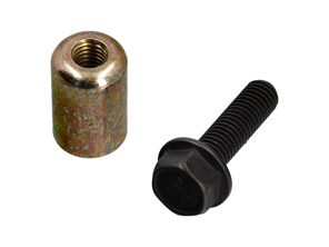 Centerlock wheel drive pin with bolt. Porsche 964 / 993 / 993 / 997 - 96434161480