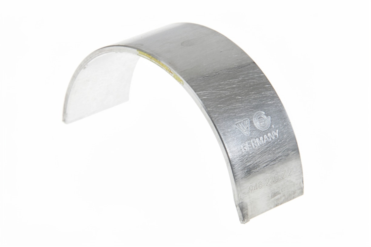 Connecting rod bearing shell, Lower Yellow. Porsche 95B.1 Macan / 958 Cayenne / 970 Panamera 2010-18 - 94810323027