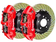 Brembo GT Big brake kit (Front). Porsche - Brake disc size: 380x32 - 1M19040A, 1M19040A1, 1M19040A2, 1M19040A3, 1M19040A5