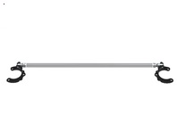 Strut tower brace - 2 point by Rennline. Porsche 997/996 - SB64