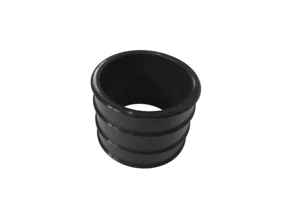Rubber Sleeve for Air Intake. Porsche 928 / 928S - 92811024100