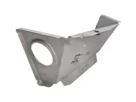 Battery tray support panel. Porsche 914 - 91450107310 - PP317