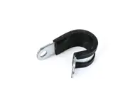 Clamp D1 20x15 with Various Applications. Porsche 924S / 928 / 944 / 964 / 993 - 99951117701, 99951117702