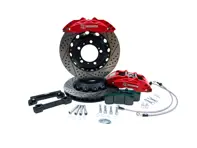 DesignTek GT Big Brake Kit (Front) Porsche. Brake Disc Size: 355x32 - 99635142910, 99635143010