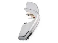 Front bumper overider. Porsche 356B / 356C - 64450530115, 64450530215
