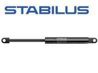 Stabilus rear engine lid damper. Porsche 997 TARGA - 99756242900, 99756243000, 673281, 673042