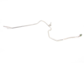 Turbocharger coolant line, Return. Porsche 997.2 Turbo - 9A110607571, 9A110607671, 9A110607570, 9A110607670, 9A110607573, 9A110607673