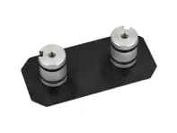 Anti vibration damper. Porsche 997 Turbo - 99735208602, 99735208601, 99735208600, 99704460298, 99735208602 - URO-012551