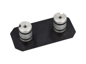 Anti vibration damper. Porsche 997 Turbo - 99735208602, 99735208601, 99735208600, 99704460298, 99735208602 - URO-012551