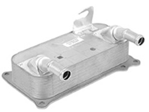 Heat Exchanger on Engine. Porsche 997 MKII - 9A110745000 - 31846, 176022N, 74013703, 802081, V45600010