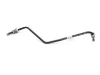 Brake line Right, Front axle. Porsche 955 Cayenne - 95535558250