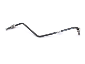 Brake line Right, Front axle. Porsche 955 Cayenne - 95535558250