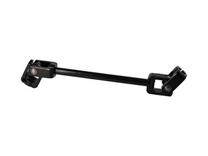 Steering U joint shaft. Porsche 924S / 944 / 968  *LHD Cars - 9443470270, 94434702703, 94434702700, 94434702701, 94434702702