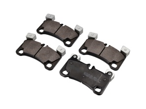 Brake pads, Rear Zimmermann Premium pb;z Range. Porsche Cayenne 957 Turbo S - 95535293963, 95535293964, 95535293961, 95535293962, 95535293966, 95535293960, 24614.165.9 - 24614.165.9