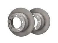 EBC Standard Brake Discs Rear. Porsche 964 / 944 / 968 D1166 - 95135204102, 95135204191, 95135204192 - D1166