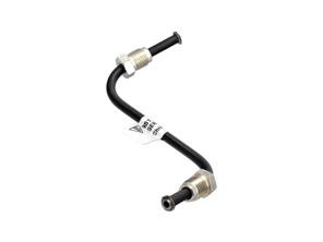 Front Caliper Brake Line. Porsche 944 / 968 - 95135504130, 95135504230