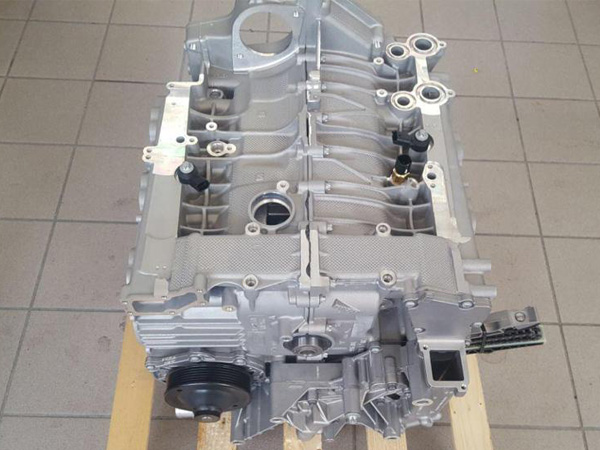 Shortblock Motor für Porsche 997 3.8L M97.01 - 997100997TX