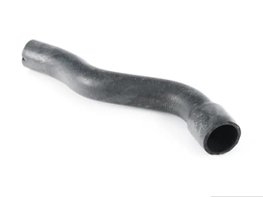 Water Radiator Bottom Hose Return LEFT. Porsche 986 Boxster 2.5L/2.7L - 99610662502, 99610662501, 99610662504