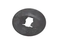 Mounting clip for door speaker cover. Porsche 911 74-86 - 99950722601, 91155501300