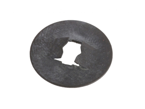 Mounting clip for door speaker cover. Porsche 911 74-86 - 99950722601, 91155501300