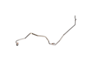 Coolant feed pipe turbocharger. Porsche 991.2 - 9A210608101, 9A210608200