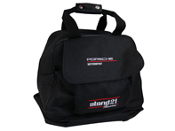 Helmet/FHR carrying bag Porsche Motorsport