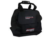 Helmet/FHR carrying bag Porsche Motorsport