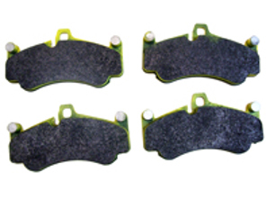 Brake pads Front. Porsche 996 GT2/GT3 / 997GT3 - 99635194802, 99635194800