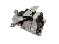 Transfer case electric servo motor. Porsche 955/957 Cayenne - 52802025, 95562460101, 95562460100, PAB341601, PAB-341-601, 0AD341601C, 0AD341601A, 600-970, 0AD341601C, 95562460100, 0AD341601A, 600-970, PAB-341-601, 95562460101, 0AD341601E - TDA0005, TDA0005