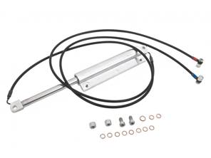 Hydraulic drive cylinder cabriolet roof. Porsche 997.2 turbo - 99756194502, 99756194501, 99756194500, 99656194502