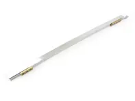 Side window guide rail, Left. Porsche 911/912 65-79 - 90154202340