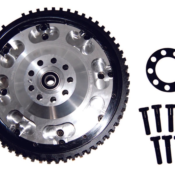 Aasco Lightweight Flywheel Porsche 993 996 997 Turbo 10641311