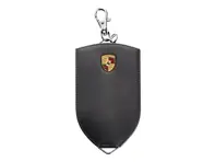 Porsche Key Case – Essential, Black. - WAP0300400NSLT