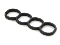 Oil pump gasket. Porsche 987.2 Boxster / 987C2. Cayman / 997.2 - 9A110737000, 9A110705003, 9A110705004, 9A110705003, 9A110705011, 9A110705012