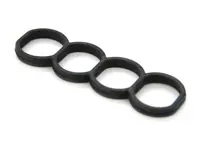 Oil pump gasket. Porsche 987.2 Boxster / 987C2. Cayman / 997.2 - 9A110737000, 9A110705003, 9A110705004, 9A110705003, 9A110705011, 9A110705012