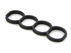 Oil pump gasket. Porsche 987.2 Boxster / 987C2. Cayman / 997.2 - 9A110737000, 9A110705003, 9A110705004, 9A110705003, 9A110705011, 9A110705012