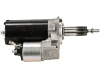 Starter Motor. Porsche 964 / 993 / 997 MANUAL (Service exchange part) - 8EA737087001, 96460410400, 99660410700, 99660410701, 99660410702, 99660410800, 996604107BX, 9966041071X