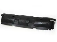 Water radiator upper air duct. Porsche 970 Panamera - 97010624102, 97010624101