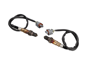 Lambda oxygen sensor kit after catalytic converter. Porsche 997.1 2006-08 - 99760617701, 99760617702, 99760617700 - 0258006825, 0 258 006 825